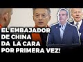 Embajador Chino En RD En Entrevista Exclusiva: ¡Todo Lo Que Debemos Saber Del Próximo Gran Imperio!