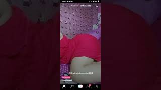 Cewek Cantik Live Di Tiktok