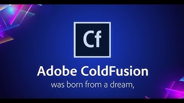 25 years of Adobe ColdFusion