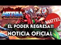 Mattel y MOTULAtv MOTU en Latinoamerica TODO lo que necesitas saber sobre el regreso de He-Man!