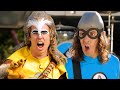 Eagleclaw  full episode  the aquabats super show with jon heder