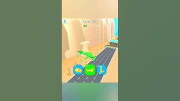 Shape shifting game Play beamng drive Level - 3056