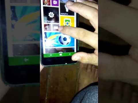 Como instalar jogos de Android no Nokia Lumia Windows phone - YouTube