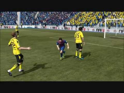 FIFA 12 X PES 2012: qual será o melhor game de futebol de 2012? - Arkade