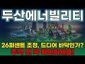 [두산에너빌리티 주가 전망] 미국 빅테크 가스터빈 수주 릴레이 체코 원전 5조 지금이 매수 타이밍 다시 신고가 갑니다 #두산에너빌리티주가전망 #두산에너빌리티목표가 #두산에너빌리티