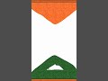 Indian flag🇮🇳 colour drawing🥰 #kuku_tv_