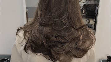 Hướng dẫn cắt tóc layer đơn giản chưa tới 5 Phút_Phạm Sang Academy!