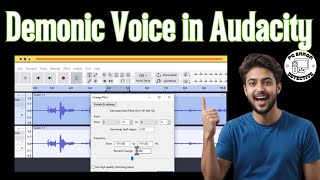 كيف تجعل صوتك يبدو شيطانيًا في برنامج أوداسيتي | صوت عميق وقوي (2025) screenshot 3
