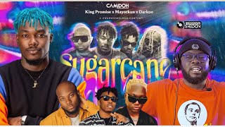 Camidoh Recruits Mayorkun x King Promise And Darkoo For ‘Sugarcane Remix’