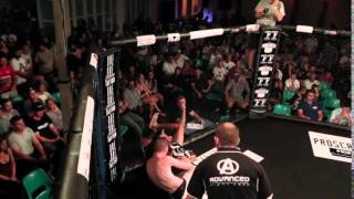 Eternal MMA 8 - Dan O'Rourke VS Paul Loga