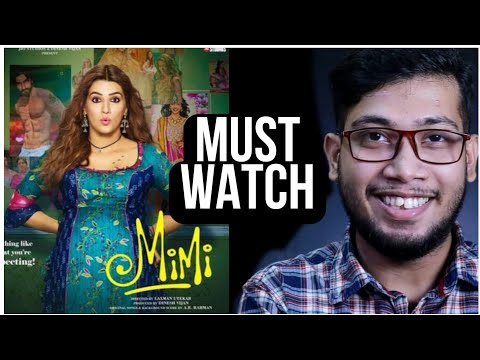 Mimi Movie Review | Kriti Sanon | Pankaj Tripathi | Netflix