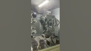 Robot polishing full automation of polishing