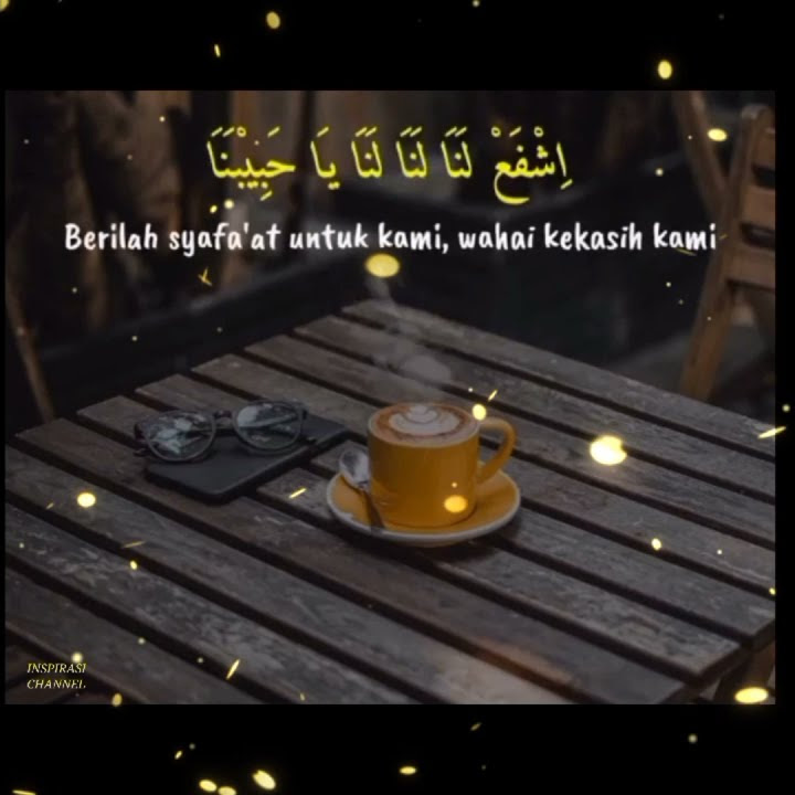 STORY WA 30 DETIK SHOLAWAT TERBARU||ISYFA' LANA