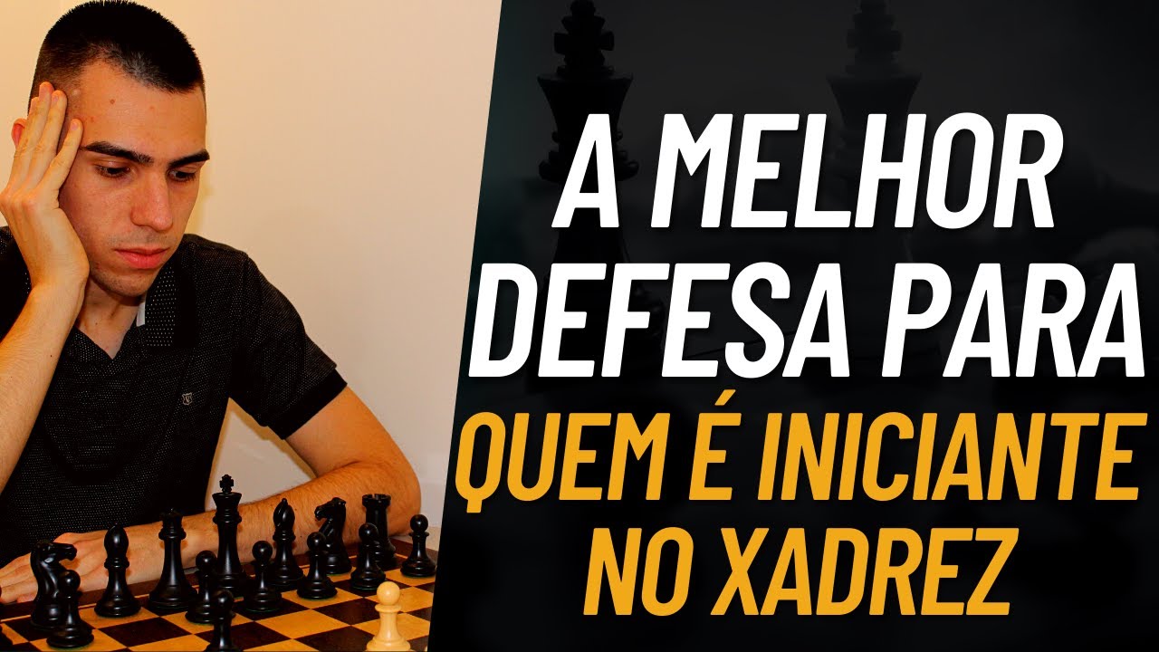 Dicas Xadrez: História do xadrez no Brasil