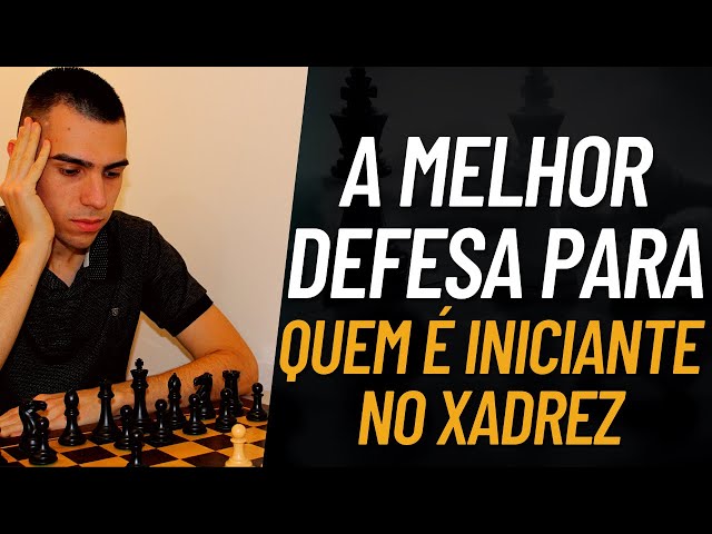 Conceitos básicos de xadrez : xadrez para iniciantes - Vídeo 25 