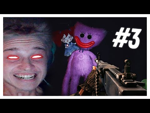 ПОППИ ПЛЕЙТАЙМ 3!!! Прохождение #3. Poppy Playtyme chapter 3!!!