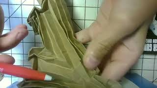 Origami Design #2:Grid Size and Paper Constraints