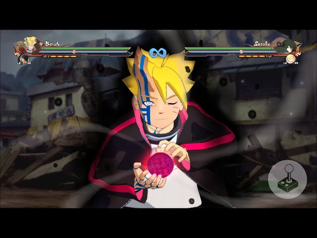 All Uzumaki Clan Ultimate Jutsus & Team Ultimate Jutsus (4K) Naruto Shippuden Ultimate Ninja Storm 4 class=