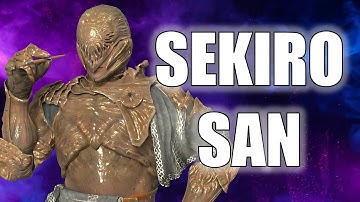 Elden Ring Nightreign: Meet The Executor