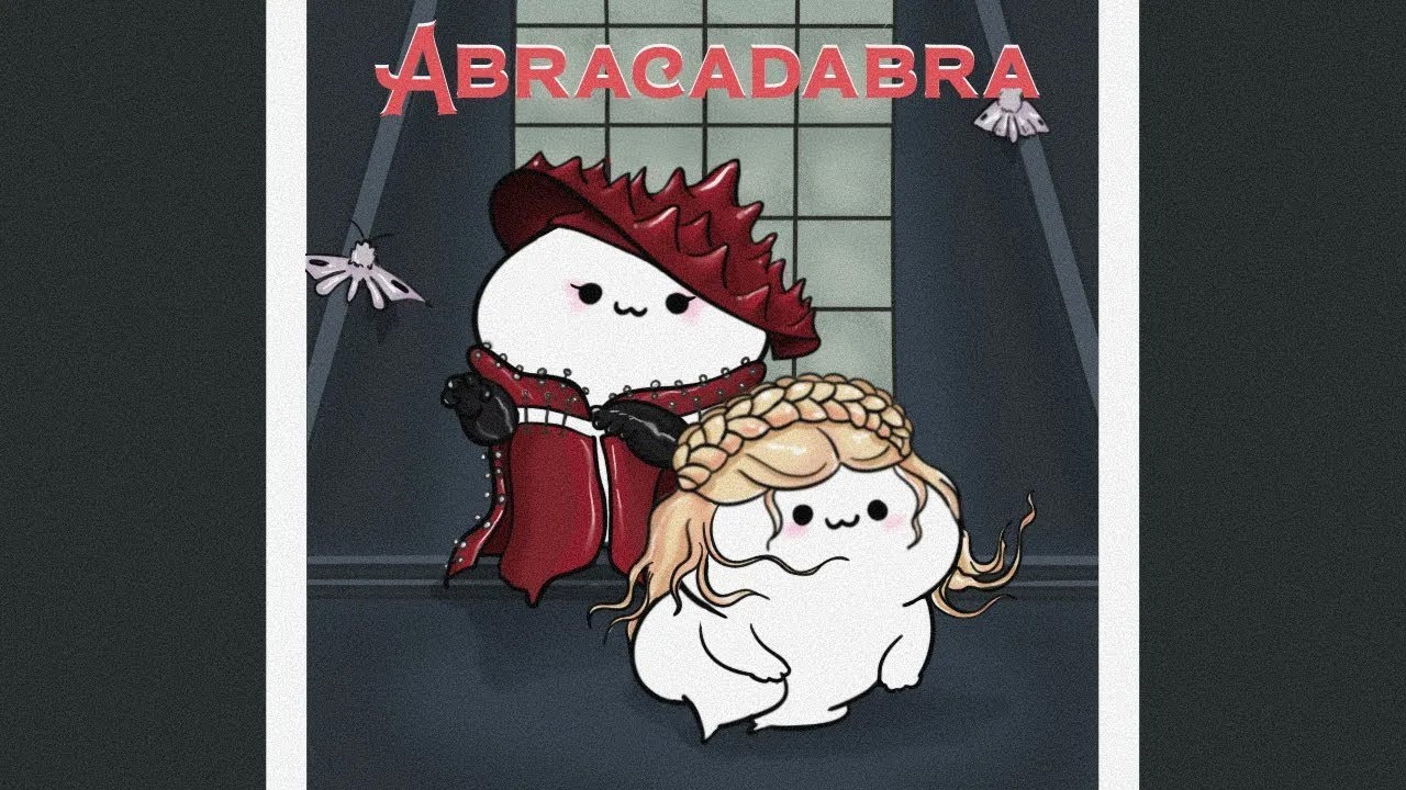Bongo Cat - Abracadabra (Cover Version) 🎧