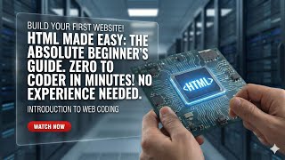 Html Basics Explained Easily Step-By-Step Tutorial.