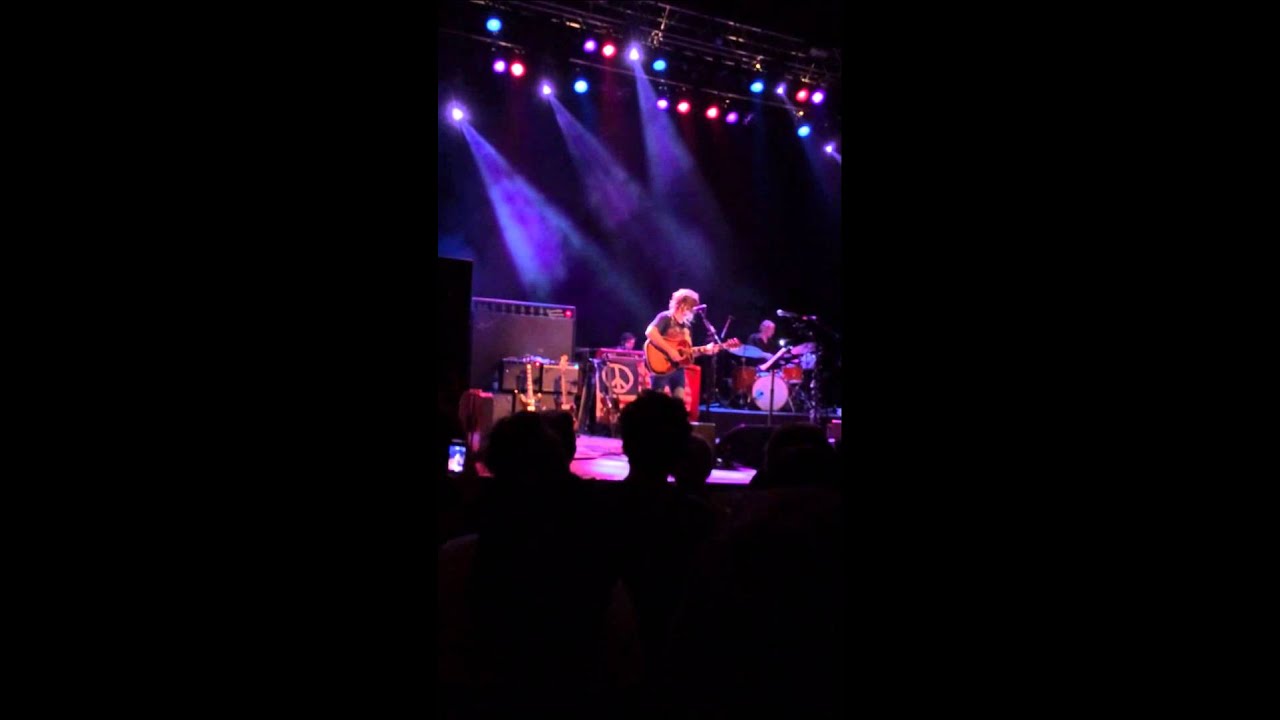 Oh My Sweet Carolina Ryan Adams Portland 2014