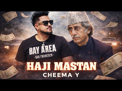 Haji Mastan (GTA Video) Cheema Y | Gur Sidhu | Punjabi song | Jasmeen Akhtar