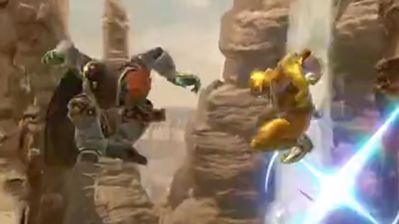 人間の理解を超えた戦い方で圧倒的戦闘力を持つCFがもう訳わかんねえｗ