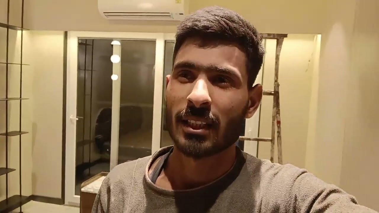 Aaj hone waala he finally work#interiordesign #home #interior #viral 