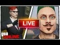 🔴 СТРИМ: АЛЕКС И БРЕЙН ИГРАЮТ В GTA ONLINE