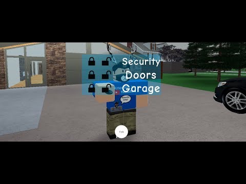 Itzt S Key Fob For His House On Gv Youtube - fob grizzly roblox