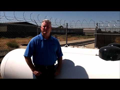 Propane Safety -