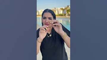 غلط ان الأب يمد ايدة على بنته 