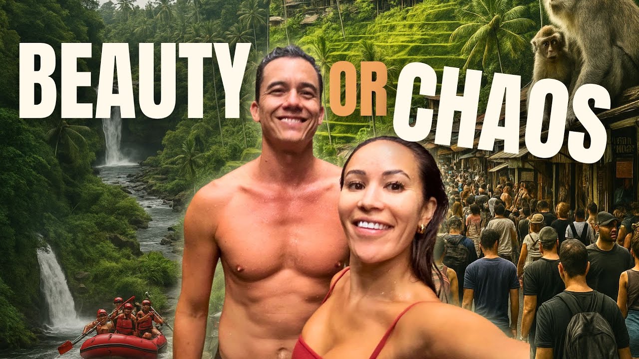 3 недели в Убуде — стоит ли ехать в самое сердце Бали?