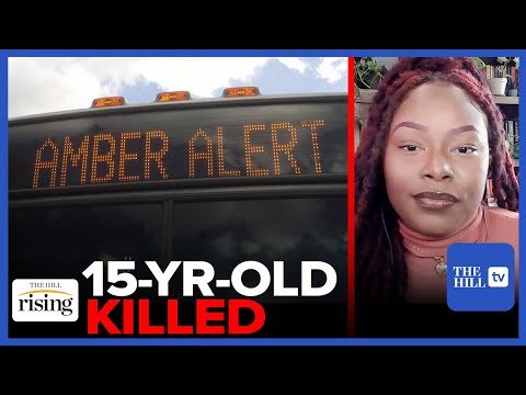 15-Yr-Old Girl KILLED While Running To Police For Help, Officers BLAME THE VICTIM: Olayemi Olurin