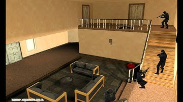 LSPD Trailer - ישן