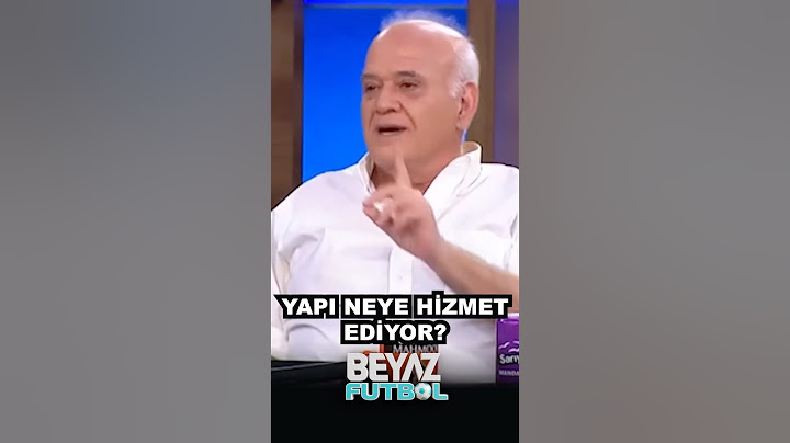 Futbolda Yapı Var Mı? Ahmet Çakar'dan Yapı Açıklaması #shorts