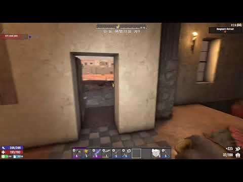【7days to die】むしょかれあ