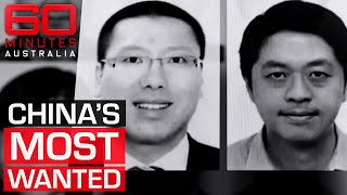 Anti-China dissidents “pursued for life” with a $200,000 bounty | 60 Minutes Australia