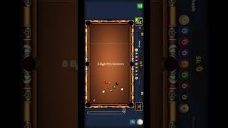 Golden Break in #8ballpool #games #miniclip #gameplay #billiards screenshot 4