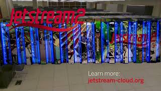 Supercomputing Conference 2022 - Jetstream2 installation timelapse