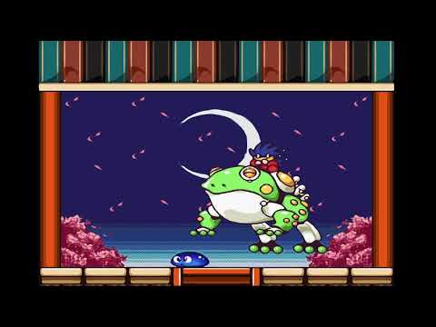 1259 Jelly Boy 2 ジェリーボーイ２ SNES 1080p 60fps