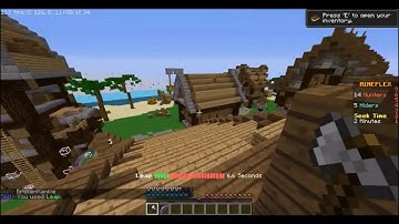 PtrFamilyMC Hacking and TheGhostStorm Block Glitching in BH