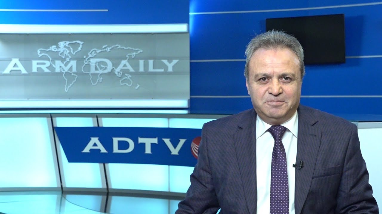 newspaper mockup Ի դեպ․Օպերայի եւ բալետի թատրոնի աշխատակիցների բողոքի մասին