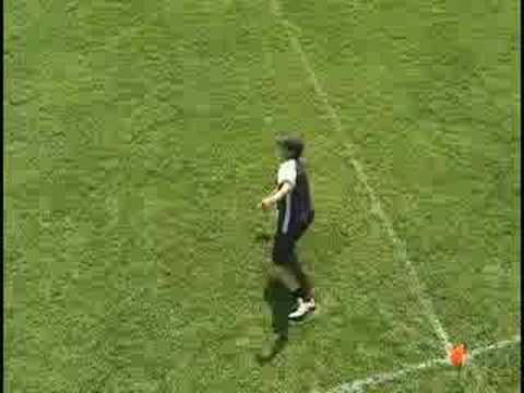 Ultimate 101 - Throwing Tutorial