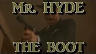 Mr. Hyde - The Boot  (Ft. Vinnie Paz)