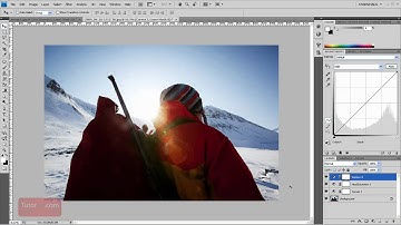 How-To Create a PDF with Adobe Photoshop CS4 / Bridge - Photoshop Tutorial [60 Seconds]