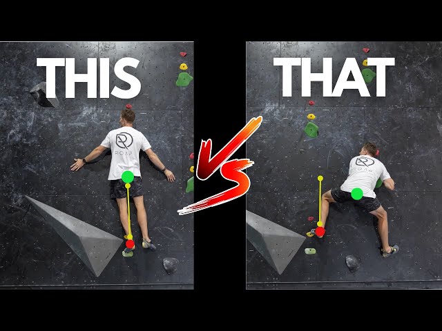 A Crucial Movement Drill for Climbing 