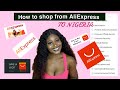how to shop from aliexpress to Nigeria for beginners //Watch this before you shop from ALIEXPRESS //
