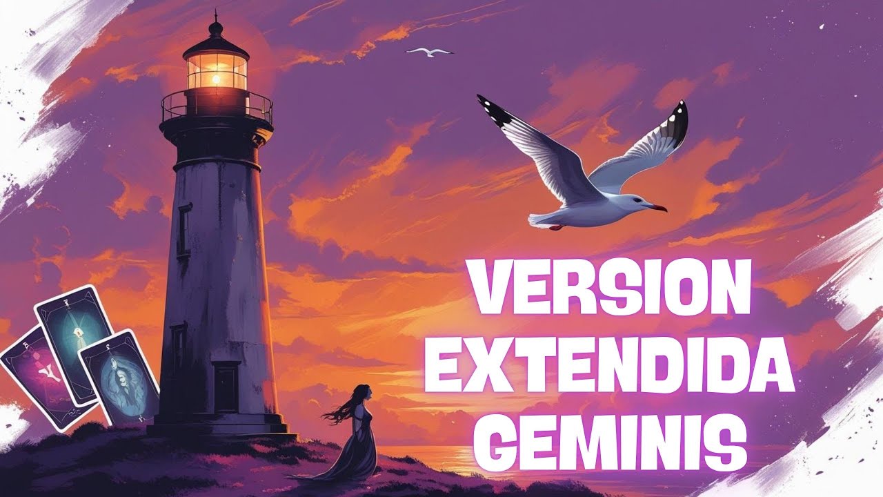 GEMINIS♊️ TE RECHAZÓ POR MIEDO A QUE LO ABANDONARAS PERO AHORA QUIERE ...
